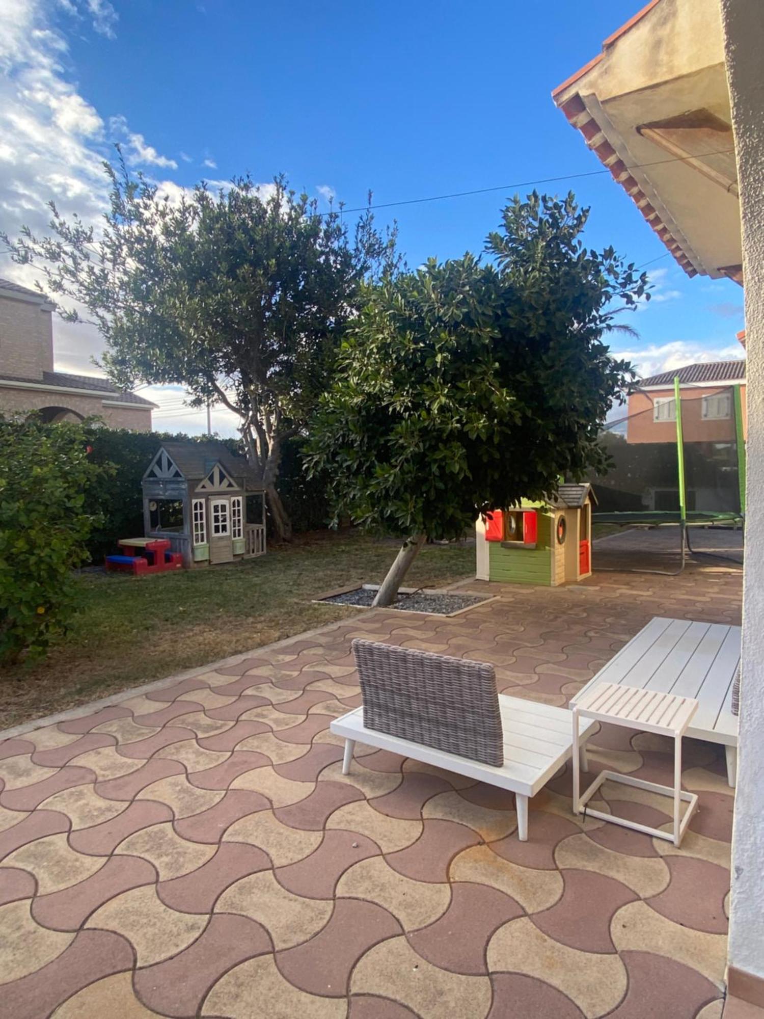 수웨카 La Casa De Bega De Mar 빌라 외부 사진