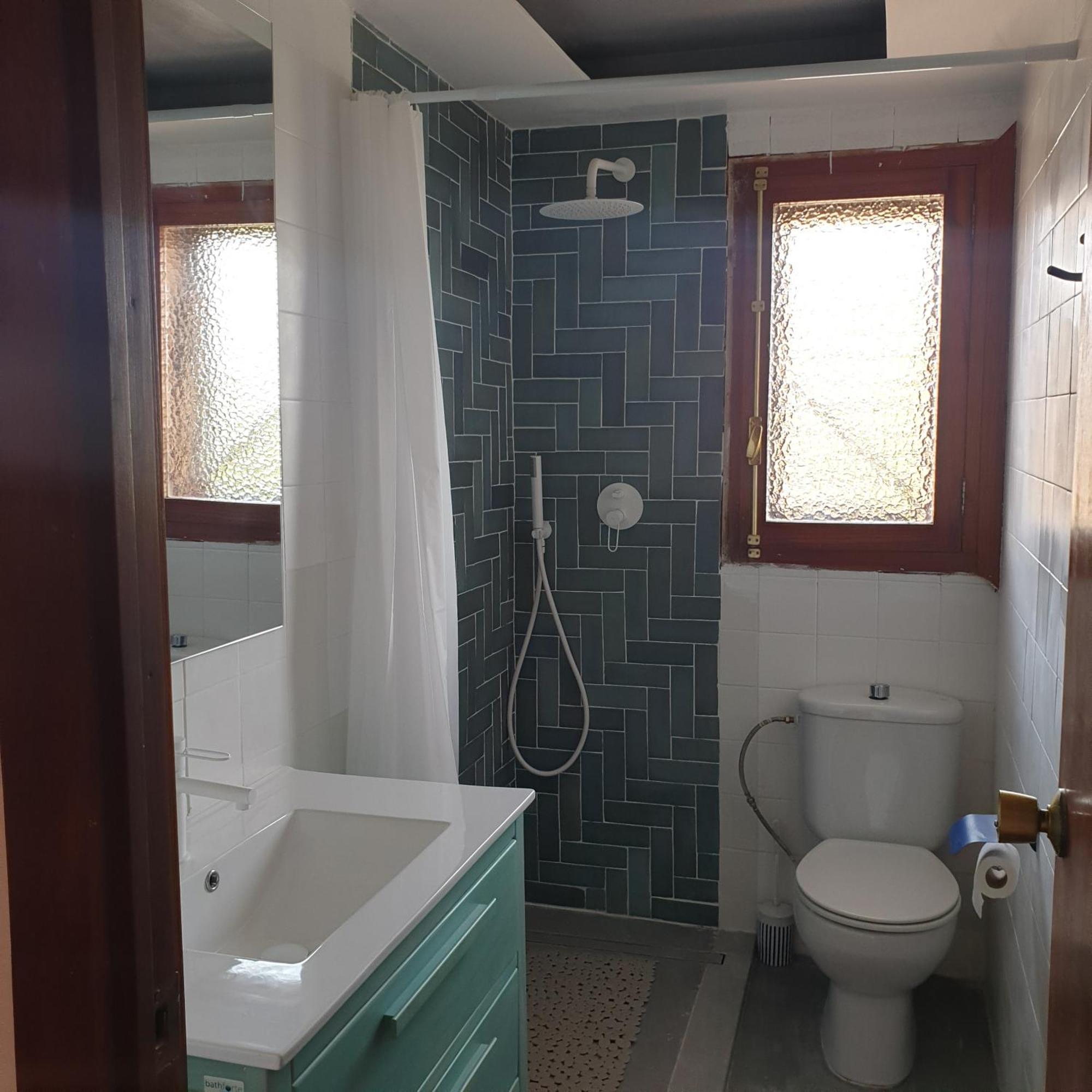 수웨카 La Casa De Bega De Mar 빌라 외부 사진